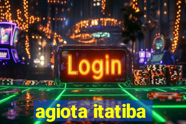 agiota itatiba